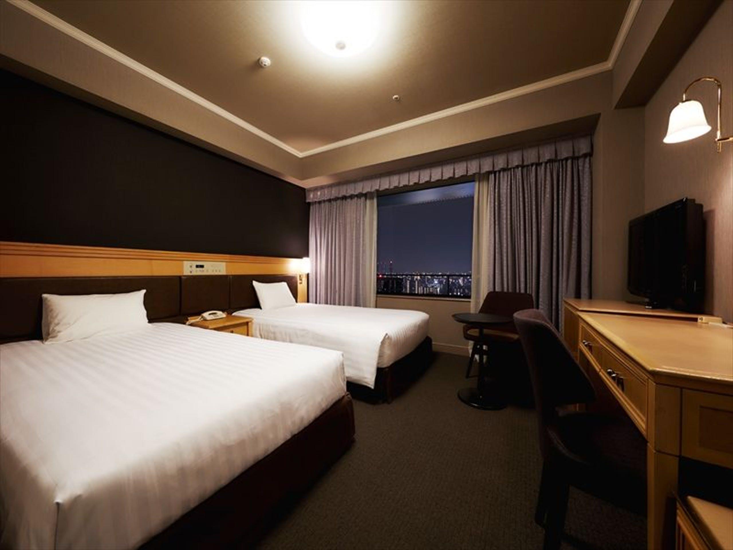 Hotel Agora Regency Osaka Sakai Sakai  Exteriér fotografie